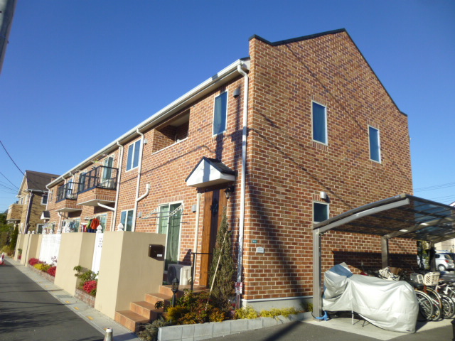 蕨市　テラスハウス　O様