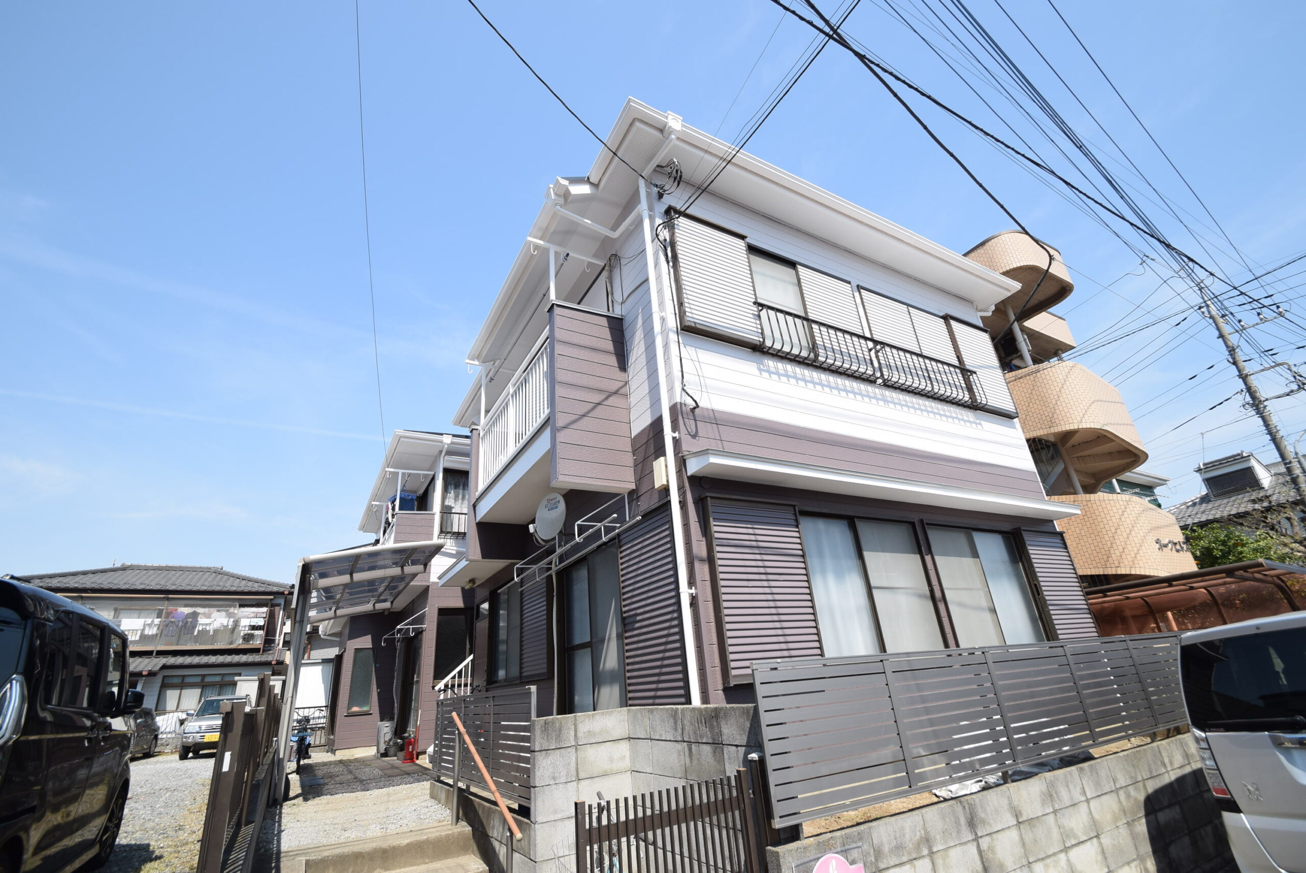 戸田市２階建アパート　Ｏ様