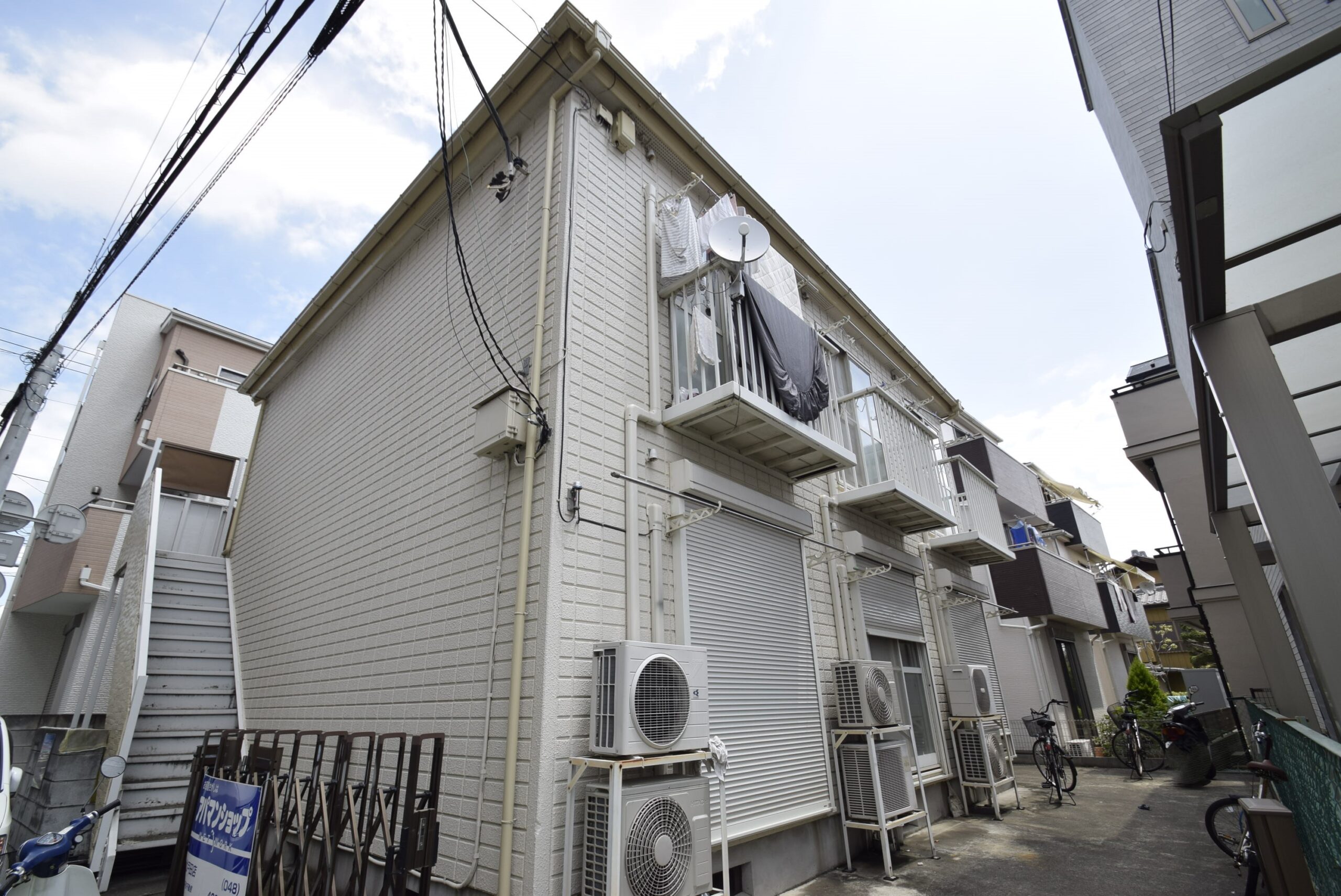 さいたま市南区　２階建アパート　O様