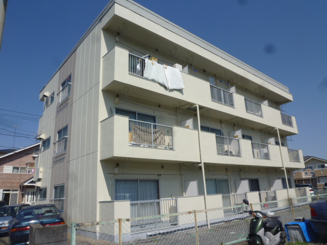 戸田市内　3階建マンション　Ｍ様