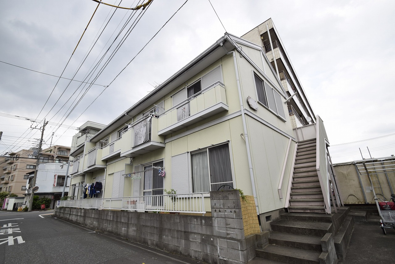 戸田市内　2階建アパート　A様