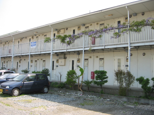 戸田市本町　２階建アパート