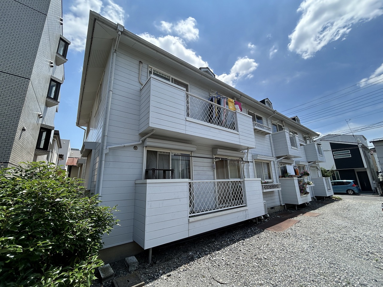 戸田市上戸田　２階建アパート　Ｋ様