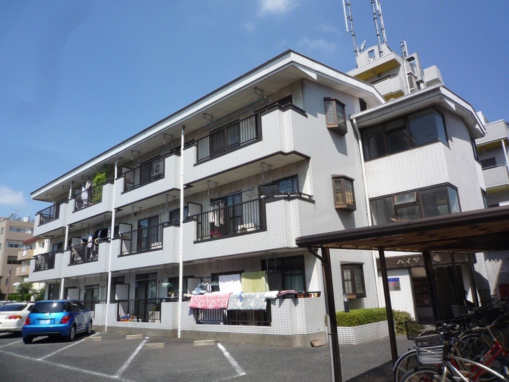 戸田市新曽　３階建マンション　(有)N様