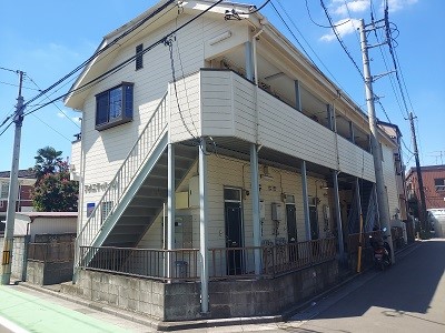 戸田市笹目　２階建アパート　Y様