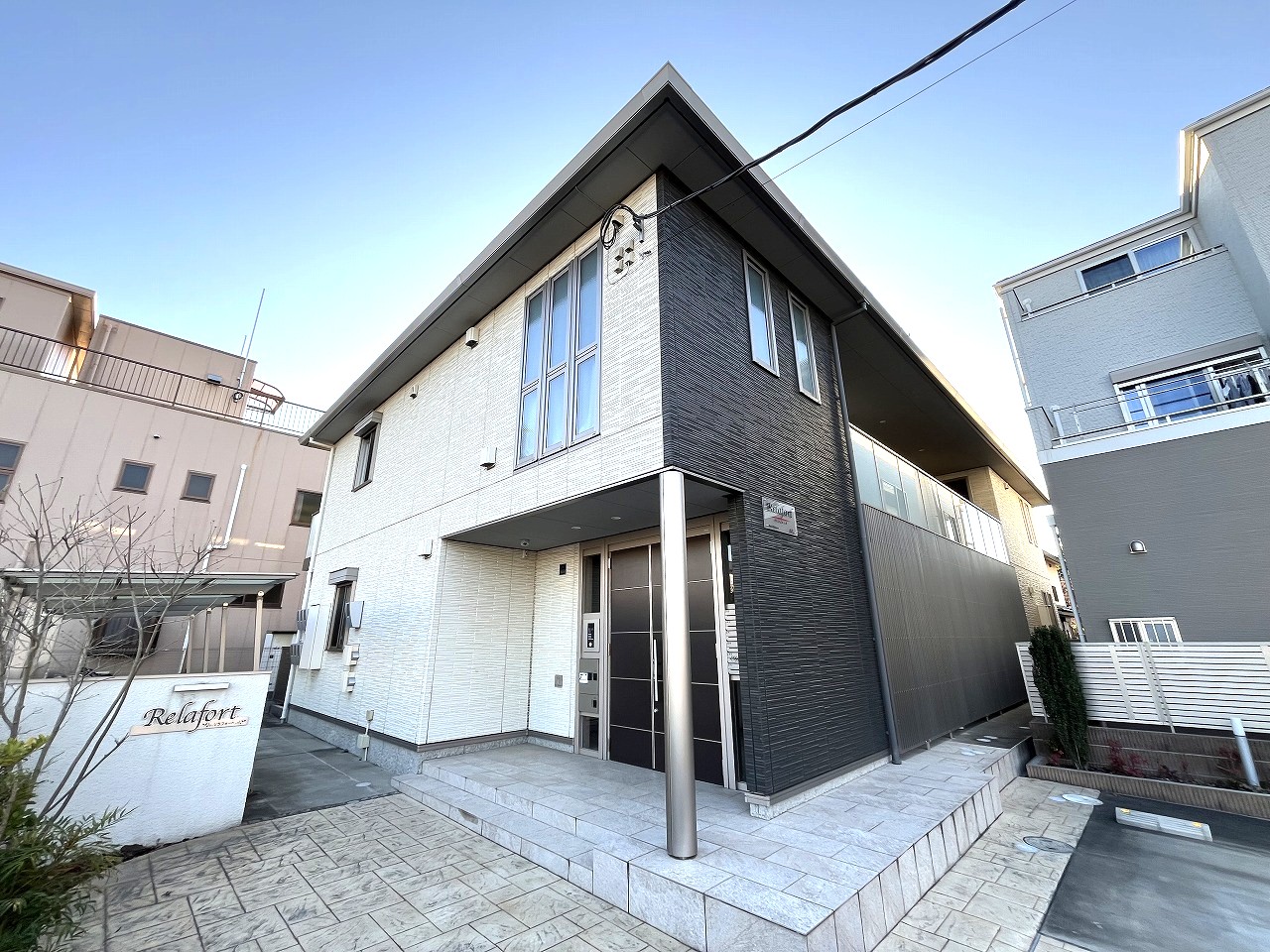 戸田市笹目　２階建アパート　Y様