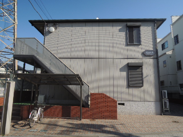 戸田市笹目　２階建てアパート　U・K様