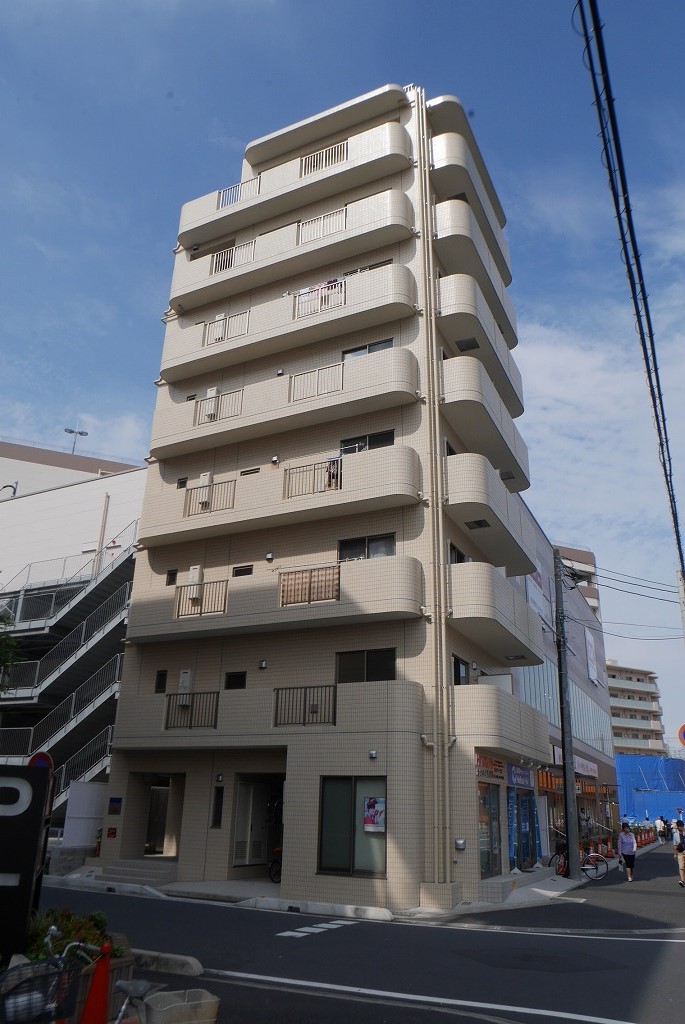 戸田市大字新曽　8階建てマンション　T・K様