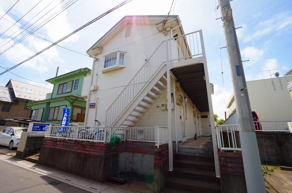 さいたま市中央区　2階建てアパート　S様
