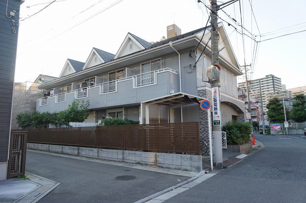 川口市金山町  2階建てアパート　N・K様