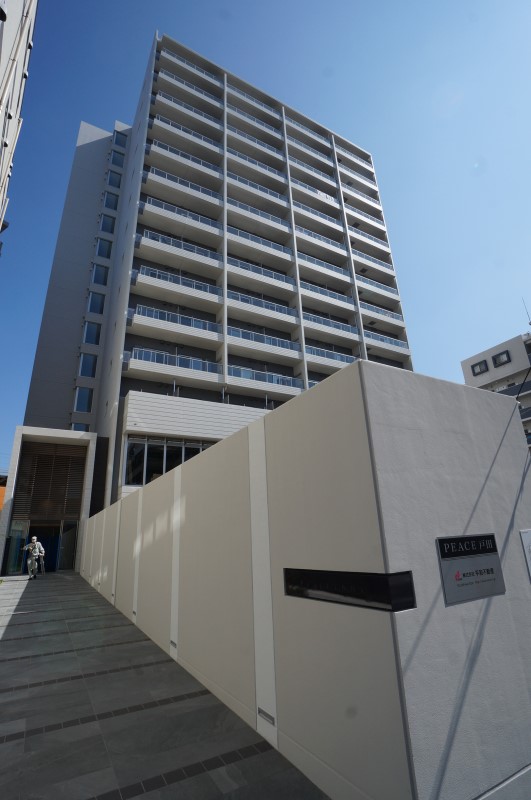 戸田市大字新曽　１４階 地下１階建てマンション　H・T様