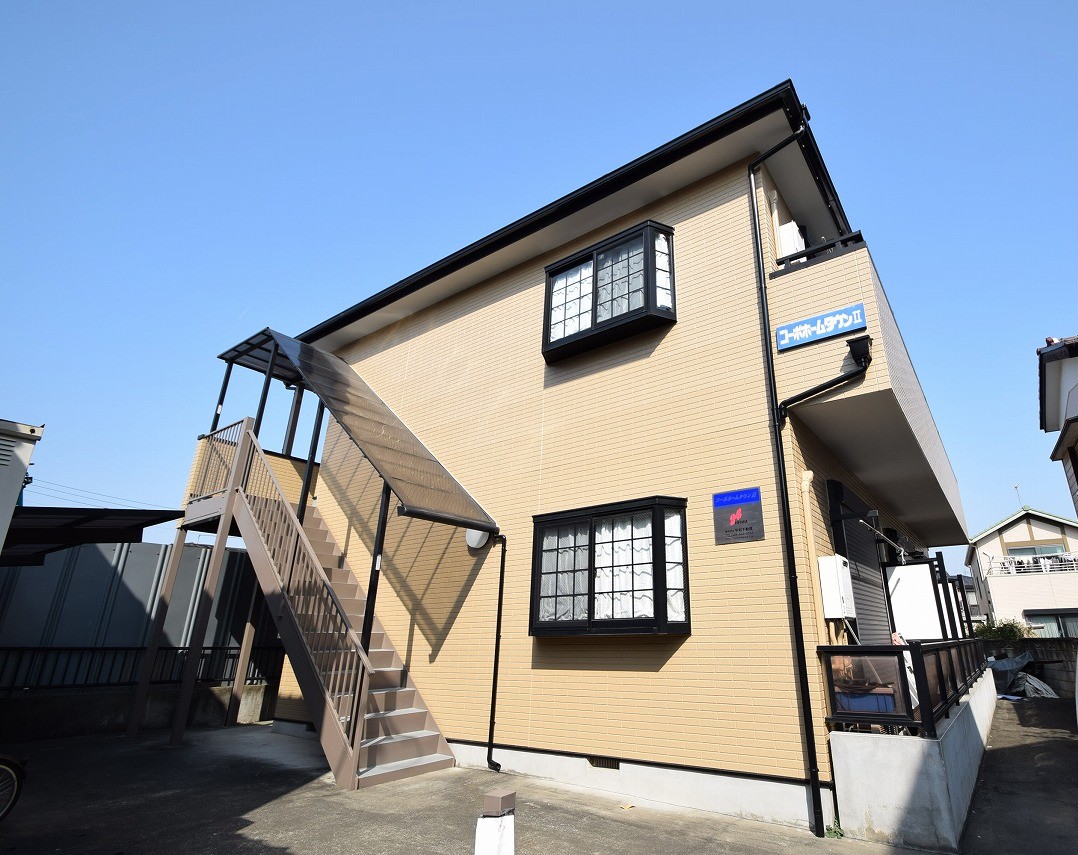 戸田市上戸田 　2階建てアパート　I・K様