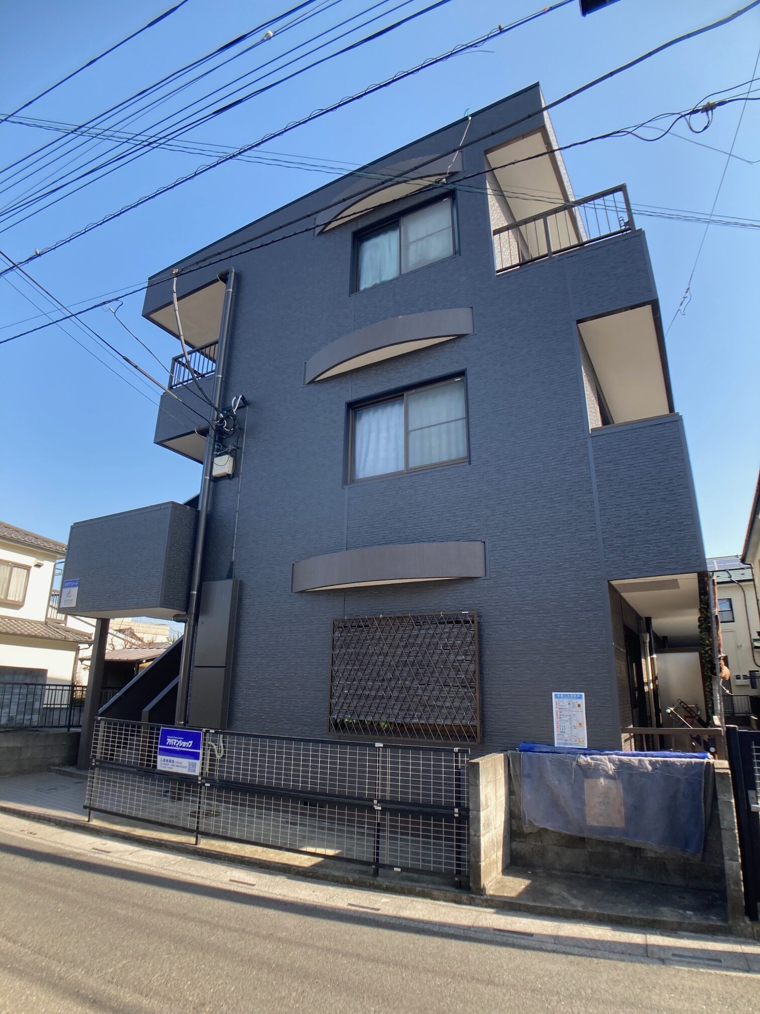 さいたま市中央区本町西　３階建てマンション　M・M様