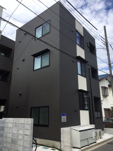 さいたま市中央区本町東　３階建てアパート　K様