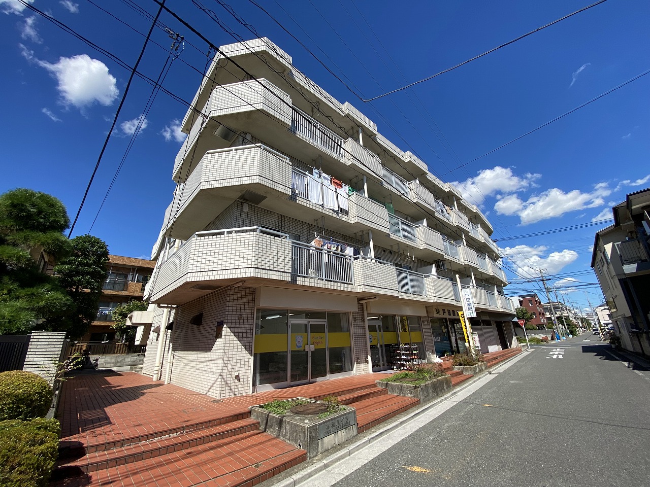 戸田市上戸田　４階建てマンション　M・K様