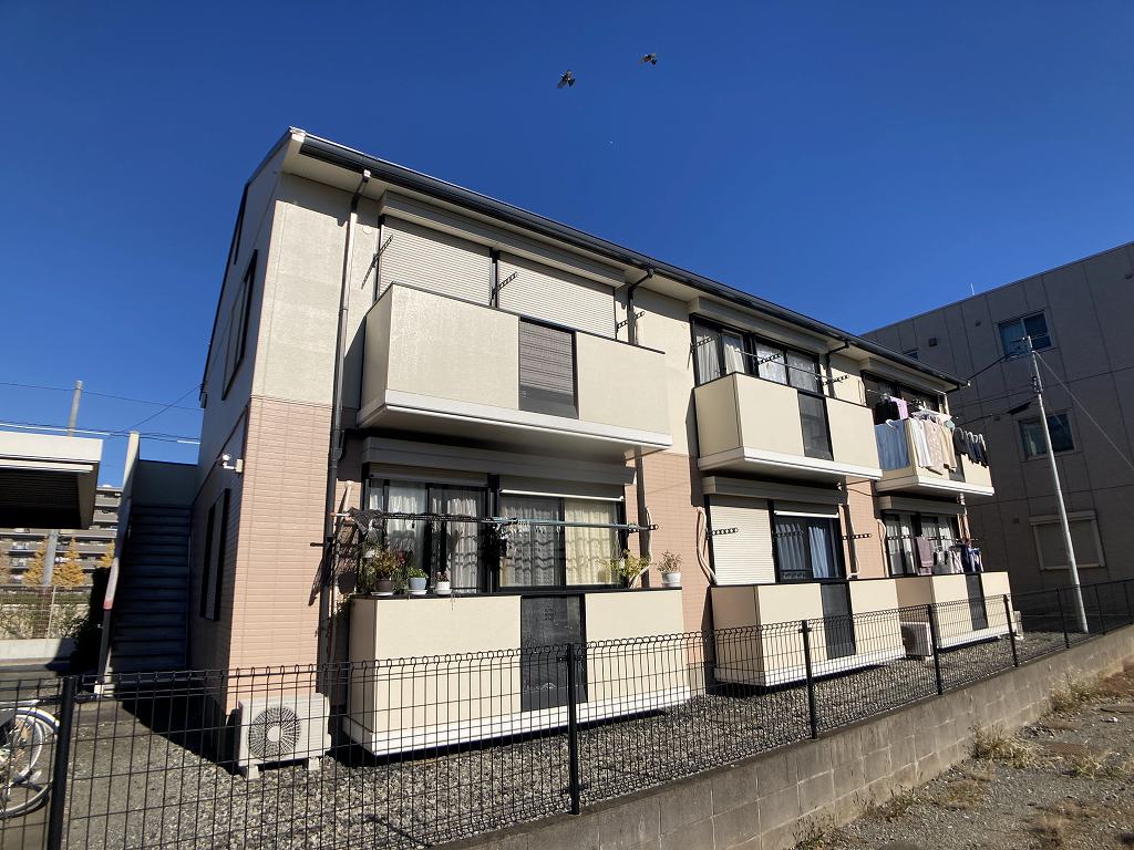戸田市下戸田　2階建てアパート　N・K様