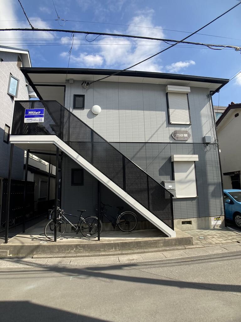 さいたま市中央区本町東　2階建てアパート　M・M様