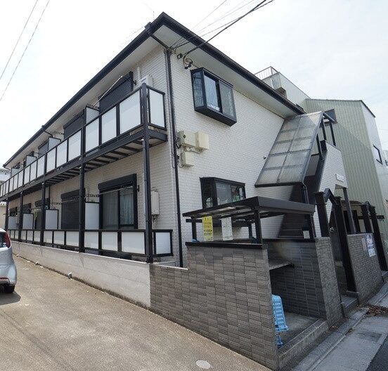 戸田市上戸田 　2階建てアパート　Y様