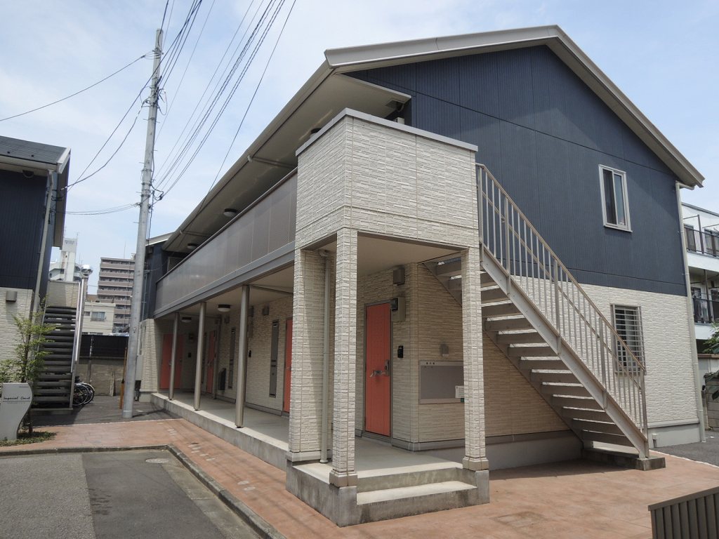 川口市西青木 2階建てアパート　K・S様