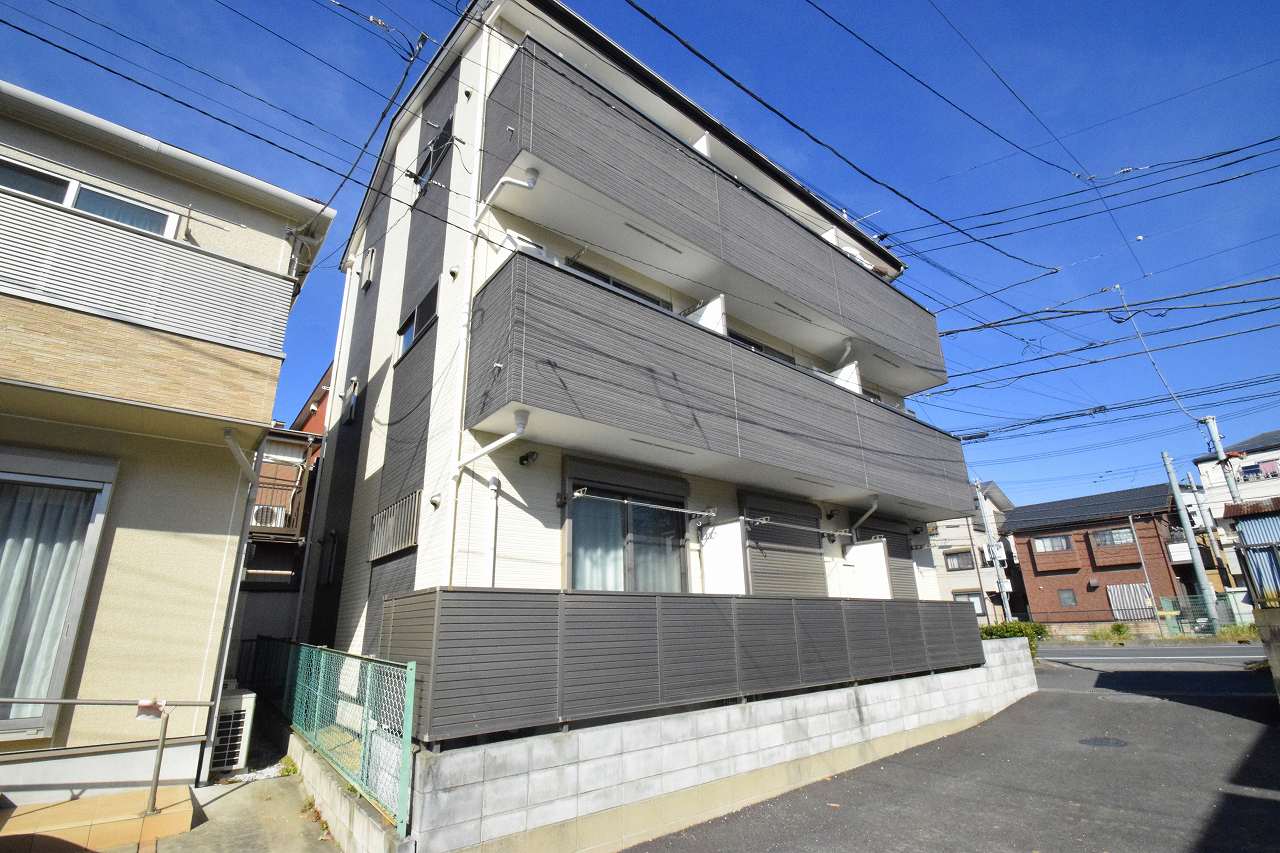 さいたま市中央区下落合　3階建てアパート　K様
