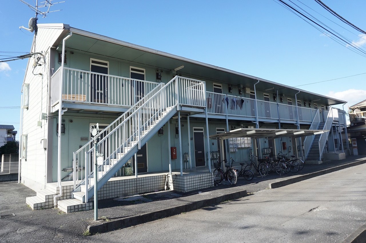 さいたま市桜区　２階建てアパート　H様