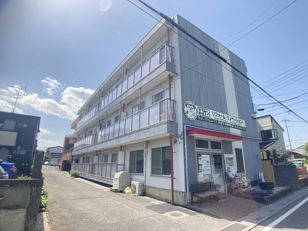 さいたま市中央区本町東 　３階建てマンション