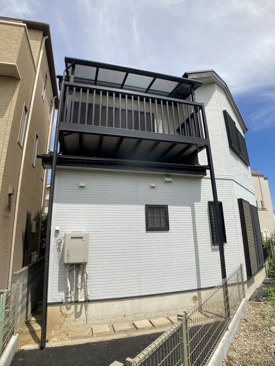 さいたま市中央区　戸建2階　T・M様