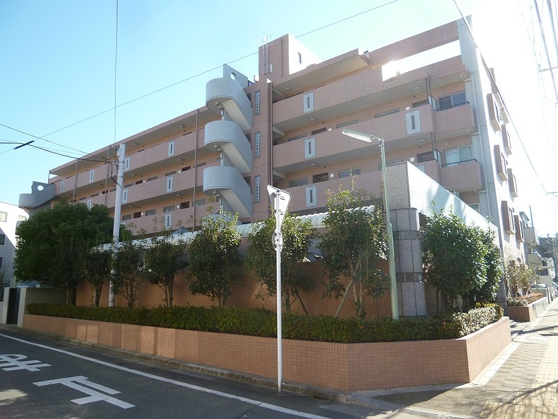戸田市上戸田　5階建てマンション　K様